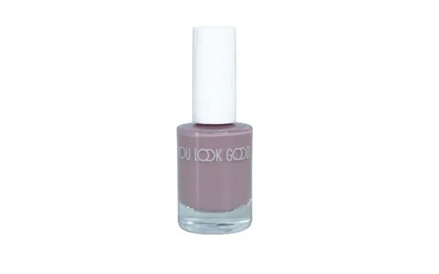 You Look Good Neglelak Powdered Purple 10ml