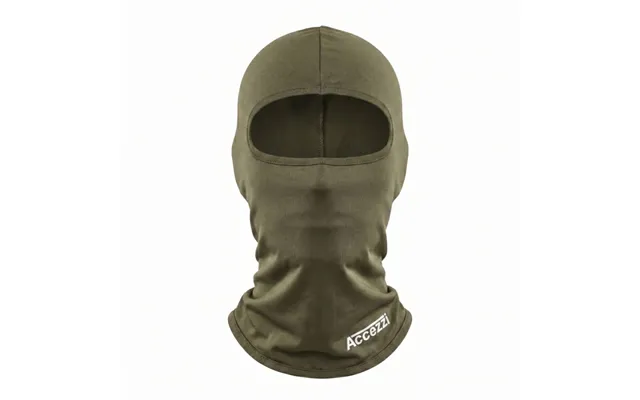 Accezzi Balaclava - Grøn