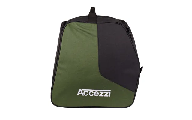 Accezzi Støvle- Og Hjelmtaske - Mørkegrøn