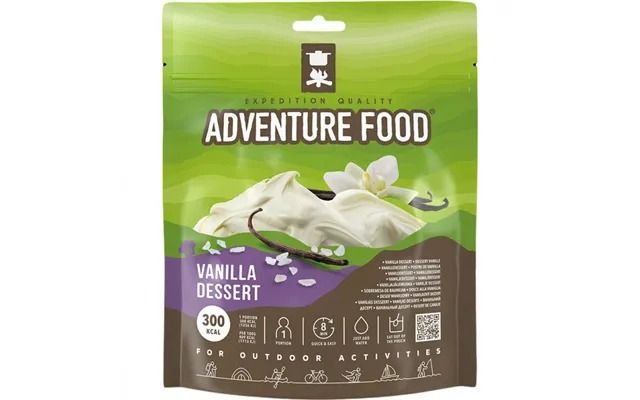 Adventure Food Vanilla Dessert - Frysetørret Mad