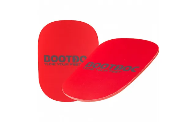 Bootdoc Gel Pad - Rød