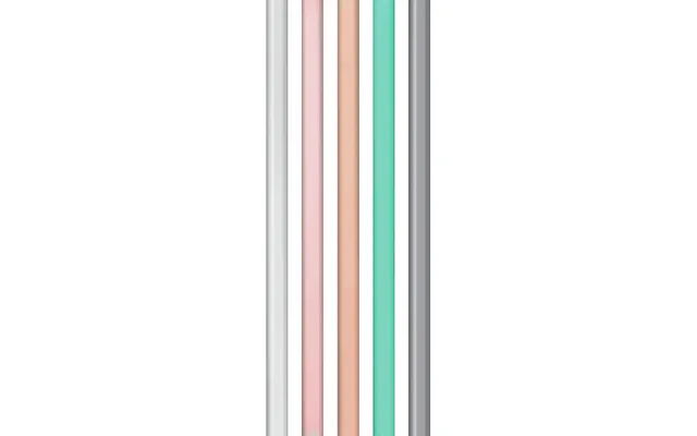 Camelbak Reusable Straw Set 5pk Large Accs - Sugerør