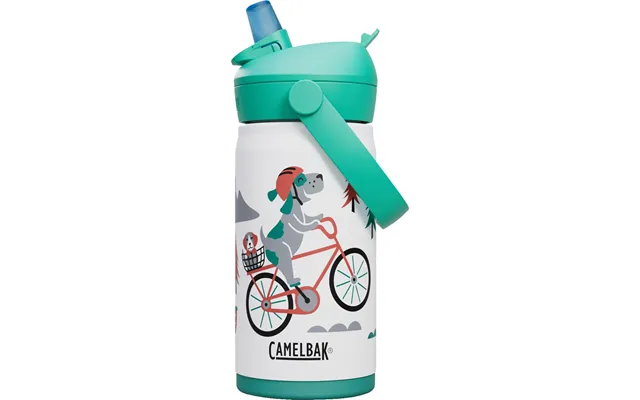 Camelbak Thrive Flip Straw Kids Vss 400ml - Biking Dogs