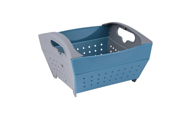 Coghlans Snapfold Colander - Standard, Køkkengrej