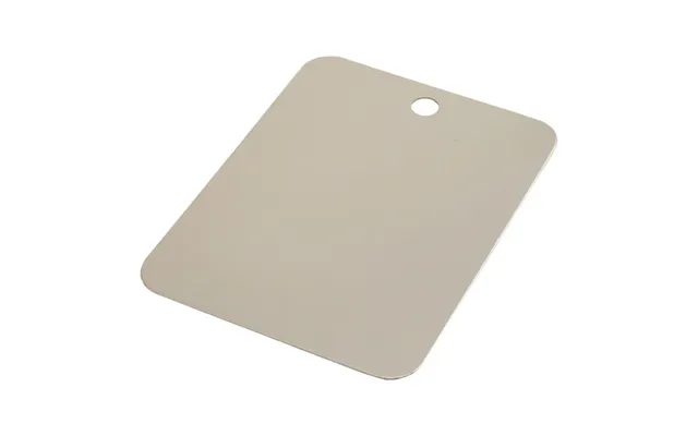 Coghlans Stainless Steel Mirror - Spejl