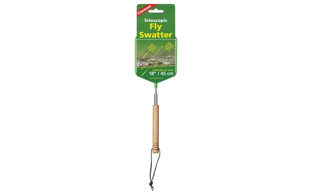 Coghlans Telescopic Fly Swatter - Flysmækker