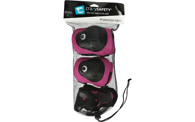 Crazy Safety - Beskyttelsessæt