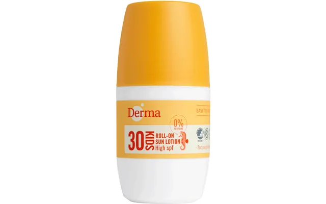 Derma Kids Sun Roll-on Spf30 - 50 Ml
