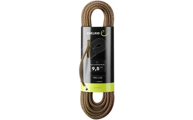 Edelrid Eagle Lite Protect Pro Dry 9,5mm - Klatretov