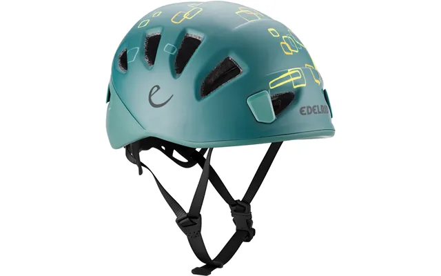 Edelrid Softshell Hjelm - Børn