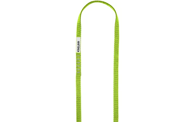 Edelrid Tech Web Sling 12mm - Grøn