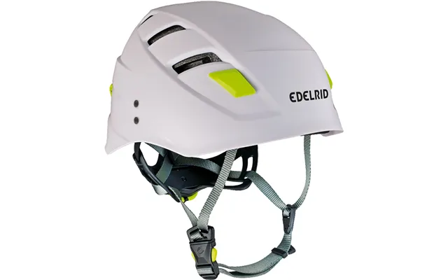 Edelrid Zodiac Hjelm - Hvid