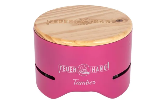 Feuerhand Table Top Grill Tamber - Telemagenta