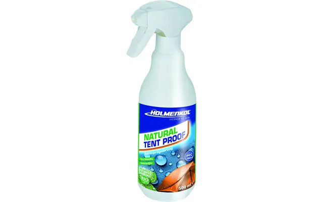 Holmenkol Natural Tent Proof - Imprægneringsspray