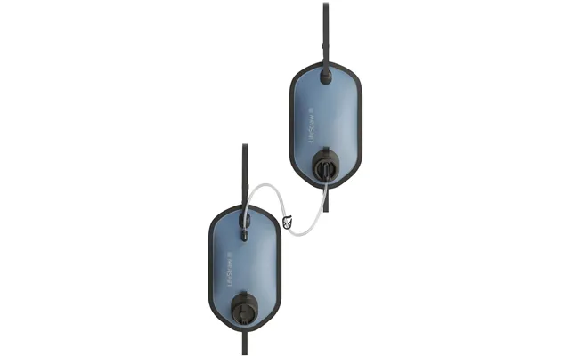 Lifestraw Peak Large Gravity Water Filter - 8l 8l Mørkeblå