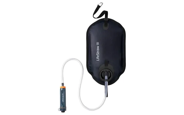 Lifestraw Peak Series Gravity Purifier System - Mountain Blue