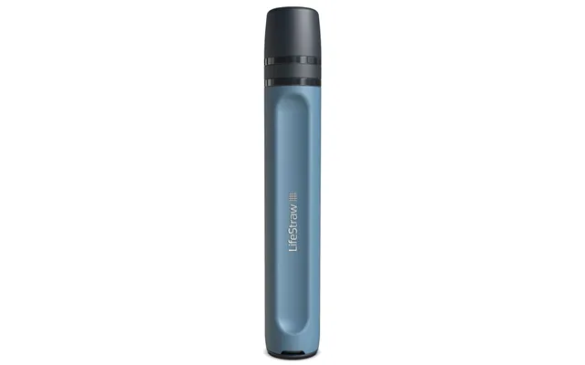 Lifestraw Peak Series Straw - Mørkeblå