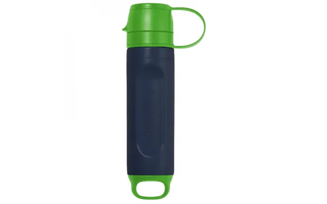 Lifestraw Peak Solo - Mørkeblå Lysegrøn