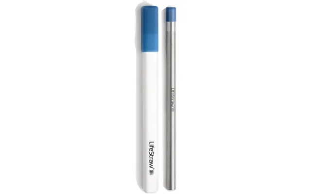 Lifestraw Sip 1-piece With Carry Case - Blå