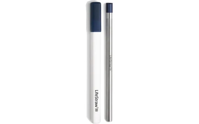 Lifestraw Sip 1-piece With Carry Case - Mørkeblå