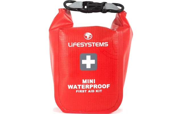 Lifesystems Mini Waterproof First Aid Kit - Førstehjælpssæt Vandtæt