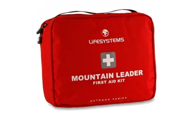 Lifesystems Mountain Leader First Aid Kit - Førstehjælpssæt Til Personer