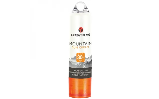 Lifesystems Mountain Spf30 Sun Stick 10ml - Solcreme Stick