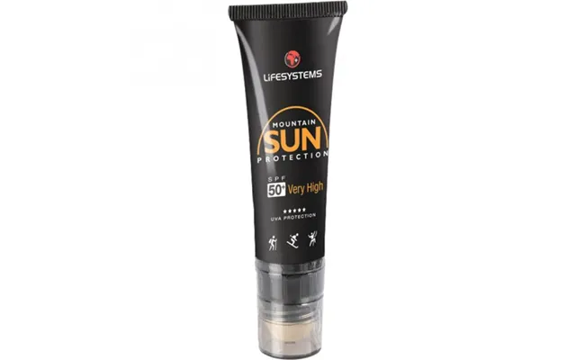 Lifesystems Mountain Spf50 Combi Stick 20ml - Solcreme Kombi Stick