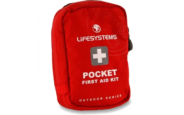 Lifesystems Pocket First Aid Kit - Førstehjælpssæt