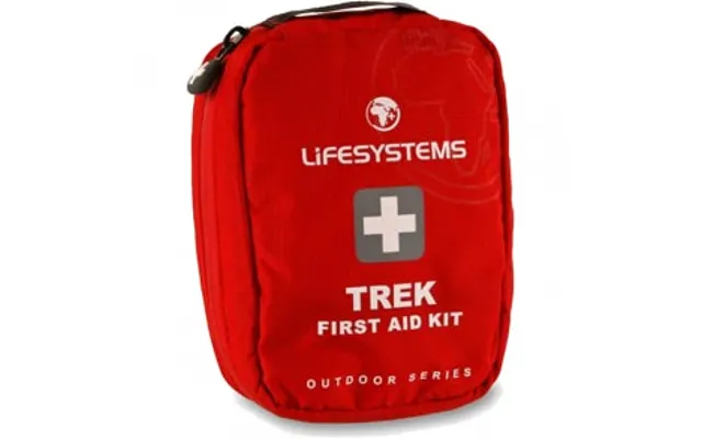 Lifesystems Trek First Aid Kit - Førstehjælpssæt