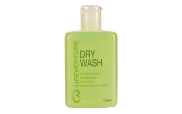 Lifeventure Dry Wash Gel - 100ml