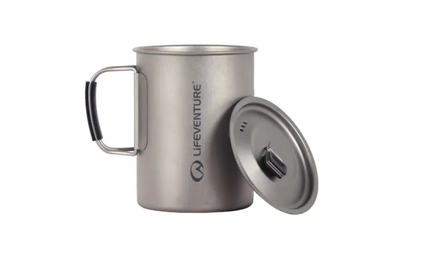 Lifeventure Titanium Kogegryde