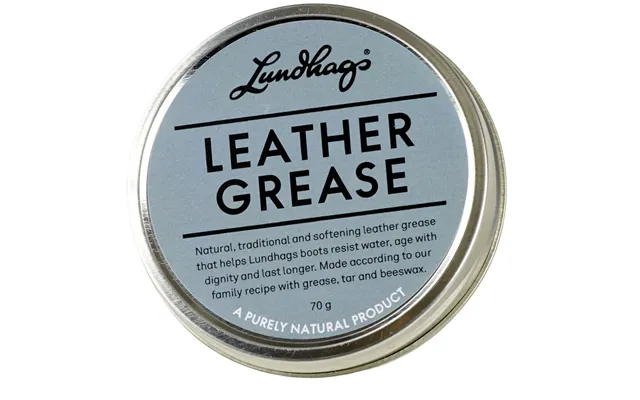 Lundhags Leather Grease