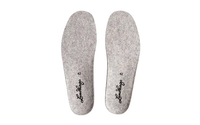 Lundhags Moen Wool Insole - Såler