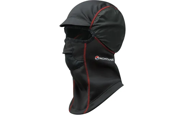 Montane Punk Balaclava - Sort
