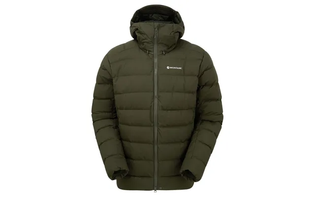 Montane Resolve Xt Hoodie - Dunjakke