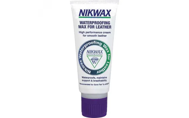 Nikwax - Imprægneringsvoks Til Læder