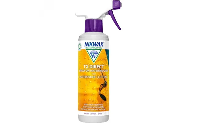 Nikwax Tx-direct Spray On - 300 Ml