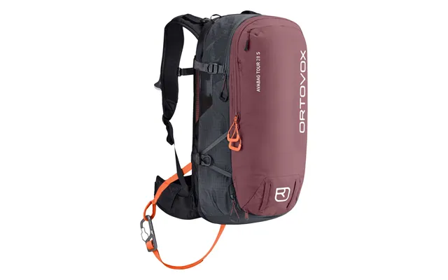 Ortovox Avabag Litric Tour 28 S - Mountain Rose