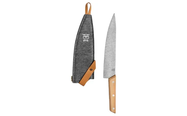 Oyo Vedalen Chef S Knife - Køkkenkniv