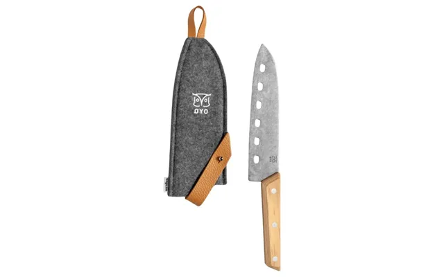 Oyo Vedalen Santoku Chef S Knife - Køkkenkniv