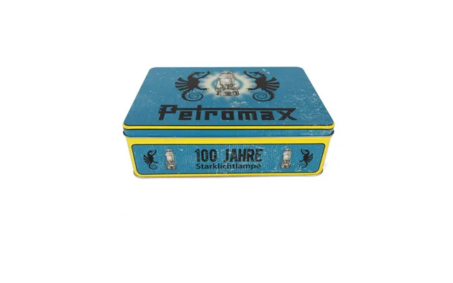 Petromax Hk500 Service Box Anniversary Edition - Transportboks Til Lampe