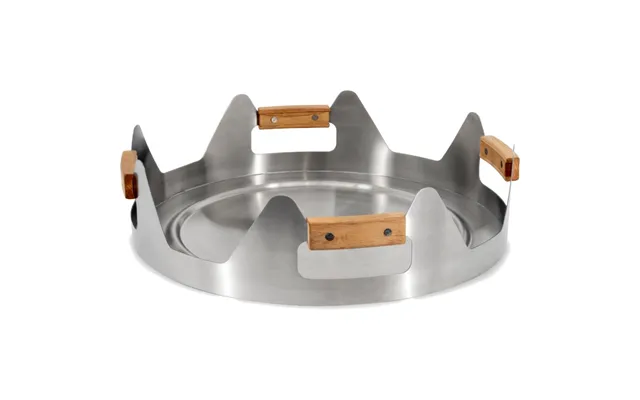 Petromax Lid For Pyron Fire Barrel - Låg