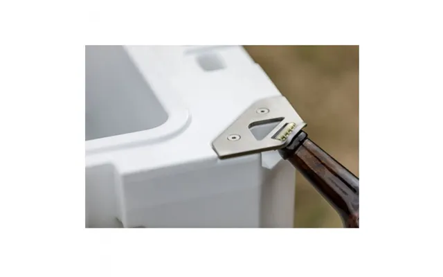 Petromax Locking Plate Med Oplukker - Sølv