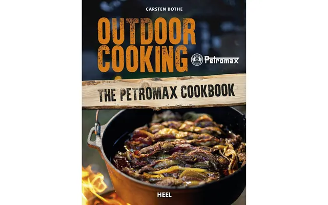 Petromax Outdoor Cooking - The Petromax Cookbook, Bog