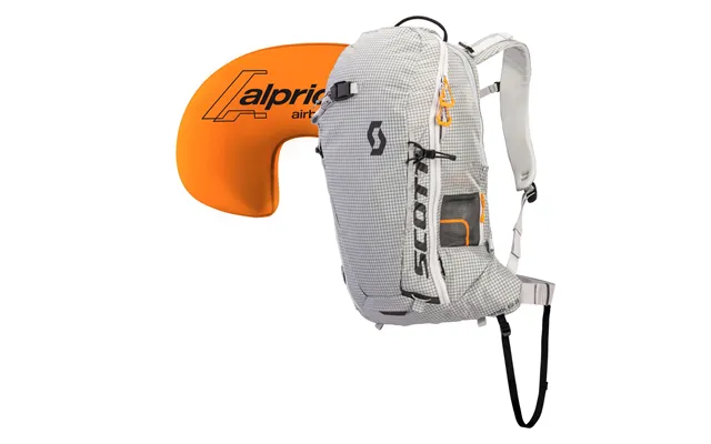 Scott Pack Patrol E2 22 Backpack Kit - Lysegrå