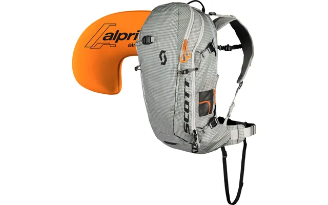 Scott Pack Patrol E2 38 Backpack Kit - Lysegrå