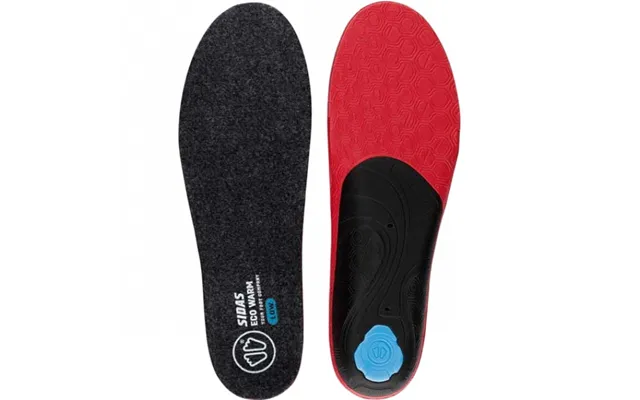 Sidas 3feet Eco Warm Low - Indlægssål
