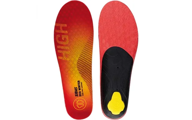 Sidas 3feet Eco Winter High - Indlægssål