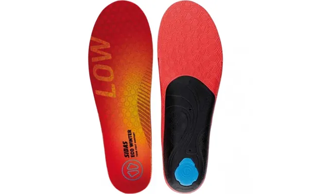 Sidas 3feet Eco Winter Low - Indlægssål